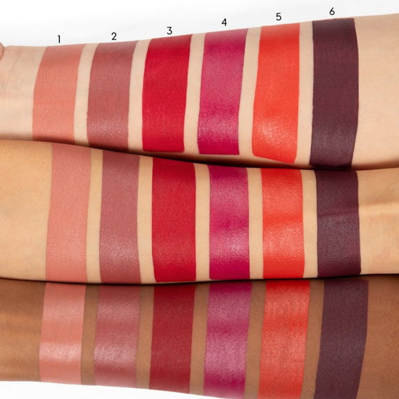 Colourpop x Villans Hades Lipstick - Picture 4 of 8